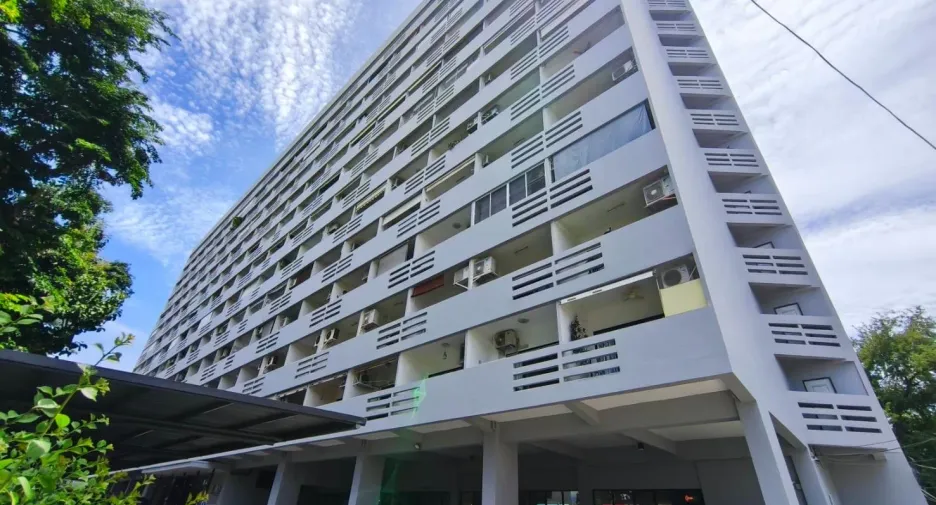 For rent studio condo in Bang Lamung, Chonburi