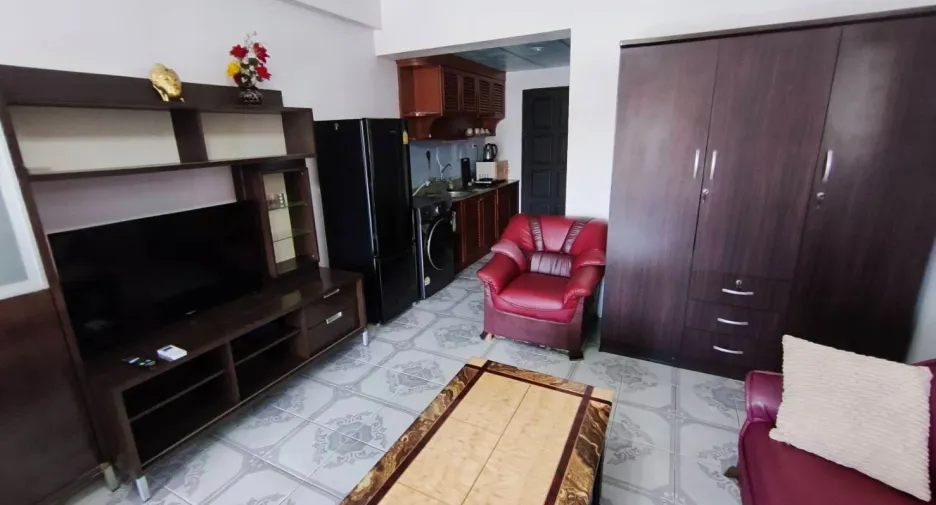 For rent studio condo in Bang Lamung, Chonburi