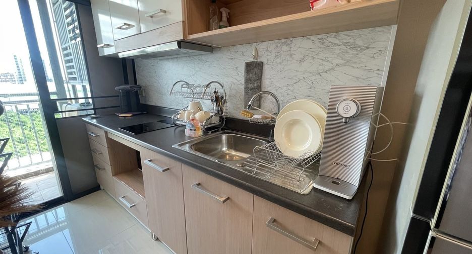 For sale 1 bed condo in Mueang Chiang Mai, Chiang Mai