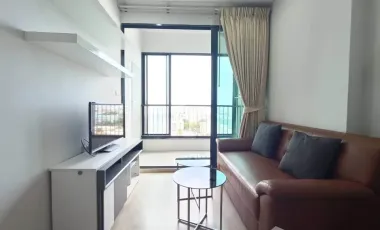 Wohnung zur Miete mit 1 Zimmer in Thon Buri, Bangkok