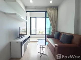 Condo en alquiler de 1 habitaciones en Thon Buri, Bangkok