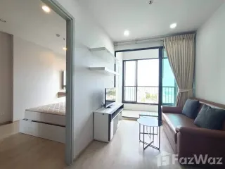 Condo en alquiler de 1 habitaciones en Thon Buri, Bangkok