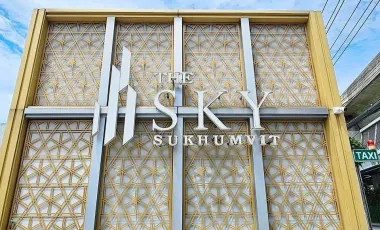 Аренда студия кондо в Банг На, Бангкок