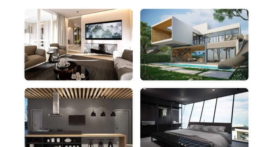 For sale 4 ベッドルーム villa in Pran Buri, Prachuap Khiri Khan