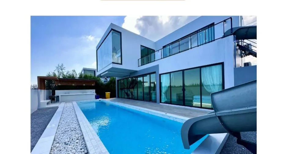 For sale 4 ベッドルーム villa in Pran Buri, Prachuap Khiri Khan