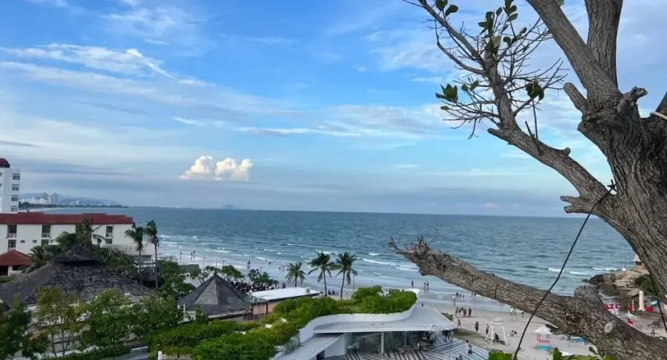 Condo en venta y en alquiler de 3 habitaciones en Hua Hin, Prachuap Khiri Khan