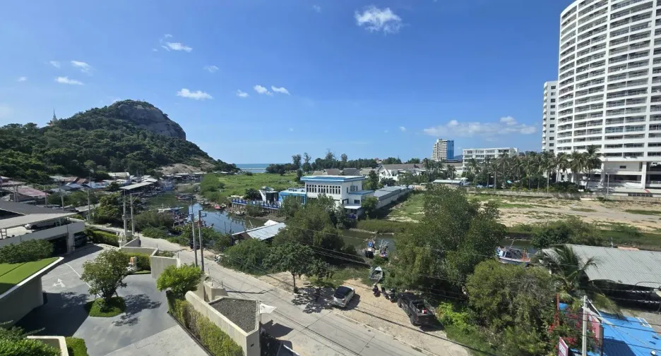 For sale and for rent 3 bedrooms condo in Hua Hin, Prachuap Khiri Khan