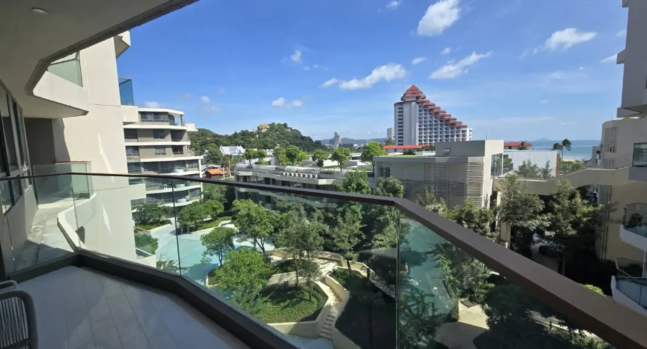 For sale and for rent 3 bedrooms condo in Hua Hin, Prachuap Khiri Khan