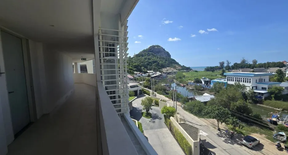 For sale and for rent 3 bedrooms condo in Hua Hin, Prachuap Khiri Khan