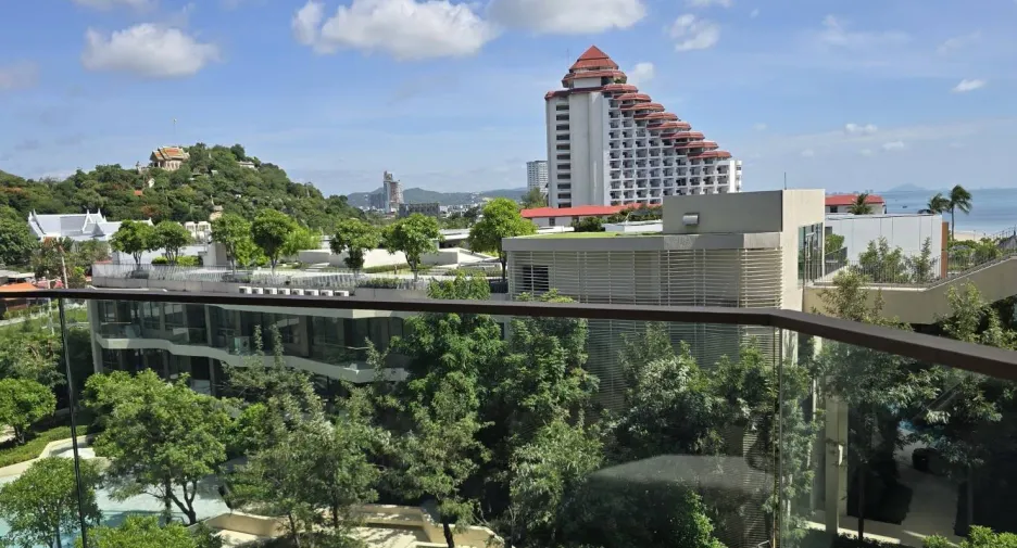 For sale and for rent 3 bedrooms condo in Hua Hin, Prachuap Khiri Khan