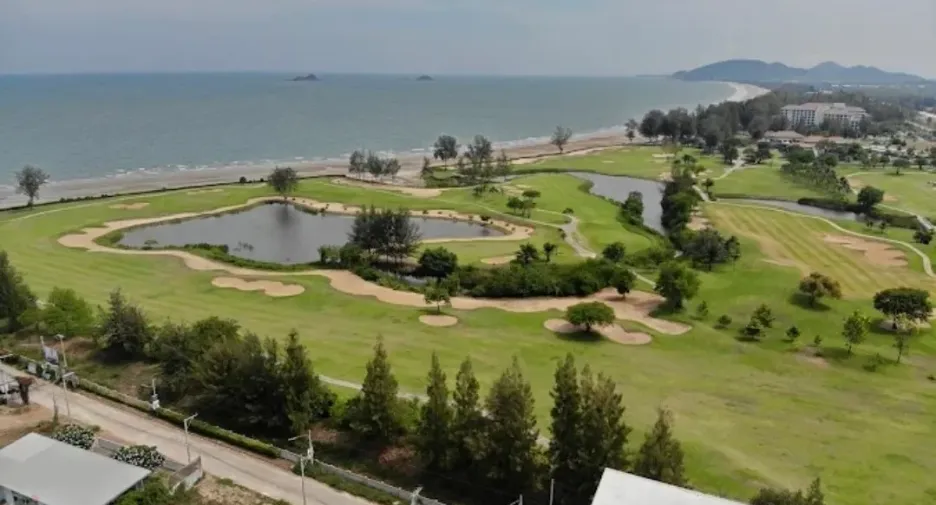 Condo en alquiler de estudio en Hua Hin, Prachuap Khiri Khan