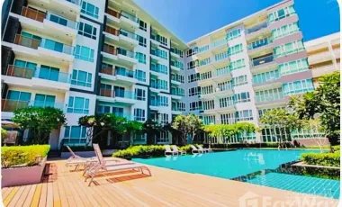 Condo en alquiler de estudio 