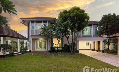 For sale 4 bedrooms villa in Mueang Chiang Mai, Chiang Mai