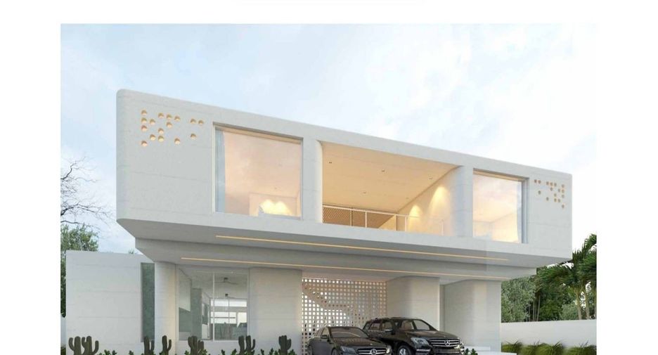 For sale 4 ベッドルーム villa in Pran Buri, Prachuap Khiri Khan