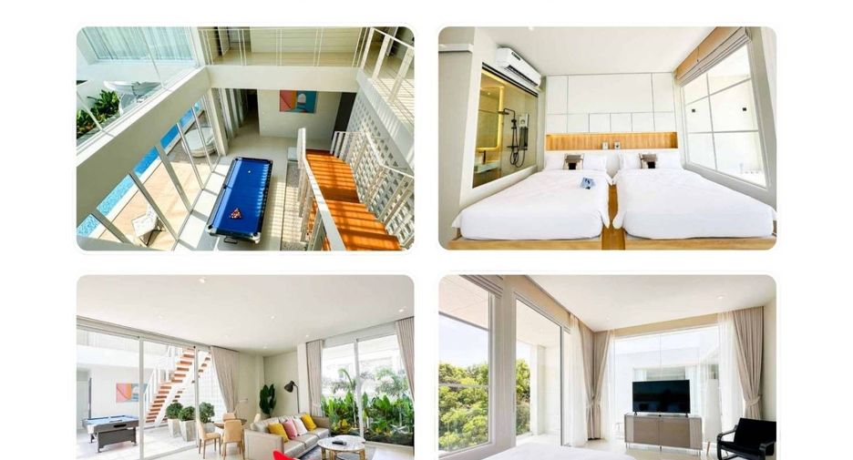 For sale 4 ベッドルーム villa in Pran Buri, Prachuap Khiri Khan