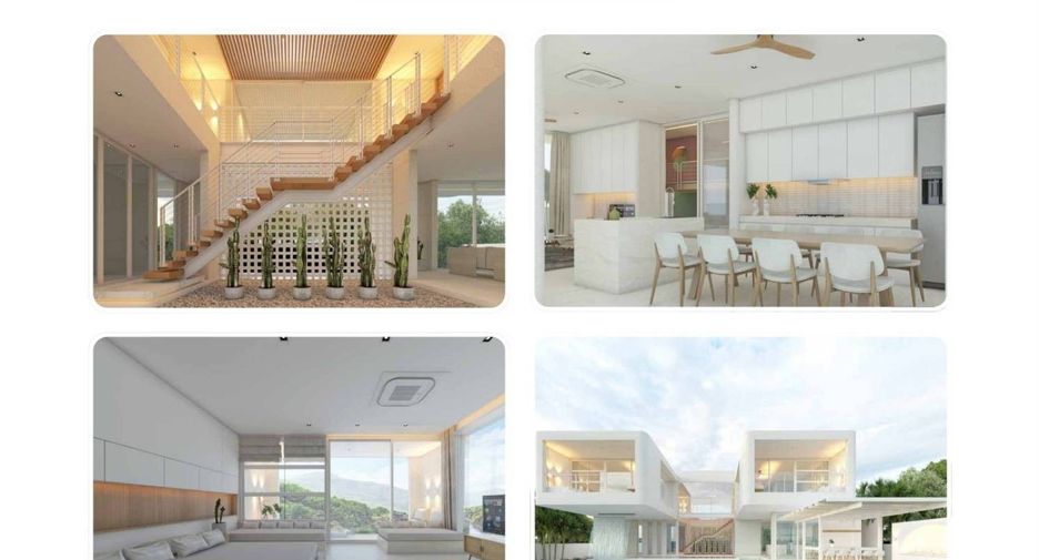 For sale 4 ベッドルーム villa in Pran Buri, Prachuap Khiri Khan