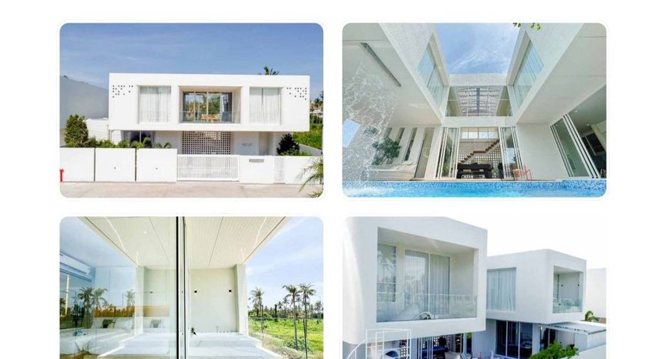 For sale 4 ベッドルーム villa in Pran Buri, Prachuap Khiri Khan