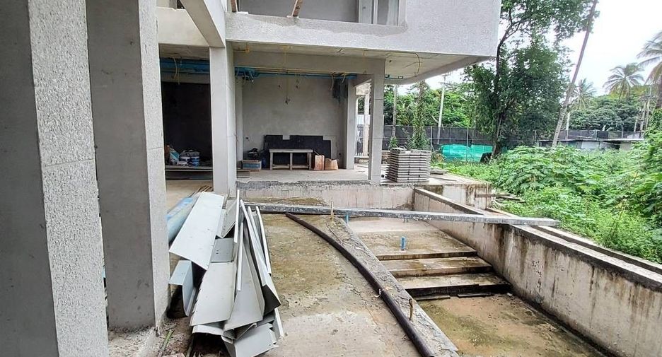 For sale 4 ベッドルーム villa in Pran Buri, Prachuap Khiri Khan