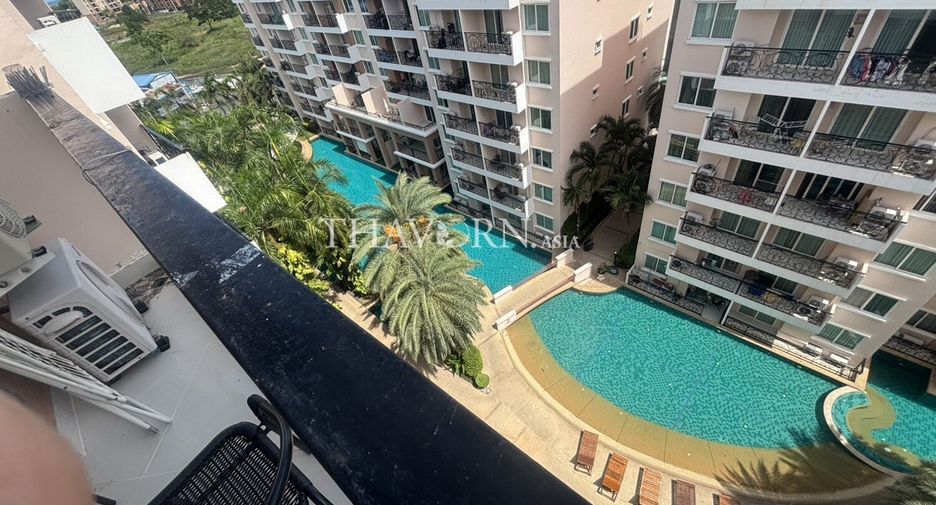 Wohnung zum Kauf mit 1 Zimmer in Jomtien, Pattaya