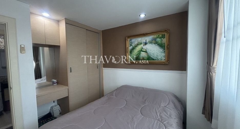 Wohnung zum Kauf mit 1 Zimmer in Jomtien, Pattaya
