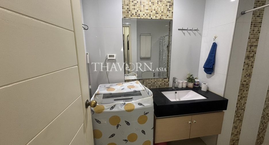 Wohnung zum Kauf mit 1 Zimmer in Jomtien, Pattaya