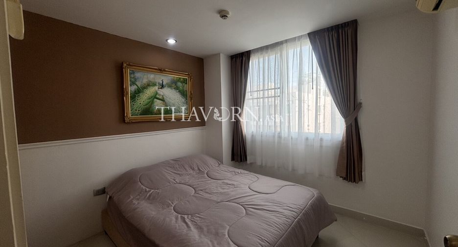 Wohnung zum Kauf mit 1 Zimmer in Jomtien, Pattaya