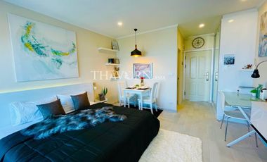 Wohnung zum Kauf mit Studio in Bang Lamung, Chonburi