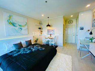 Wohnung zum Kauf mit Studio in Bang Lamung, Chonburi