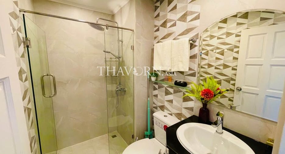 Wohnung zum Kauf mit Studio in Bang Lamung, Chonburi
