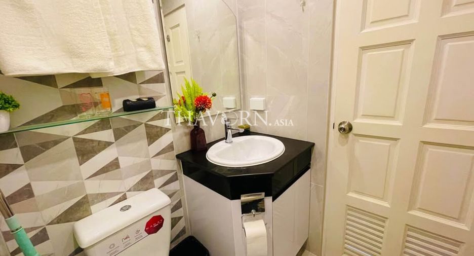 Wohnung zum Kauf mit Studio in Bang Lamung, Chonburi