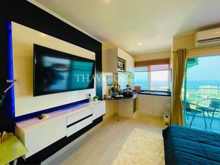 Wohnung zum Kauf mit Studio in Bang Lamung, Chonburi