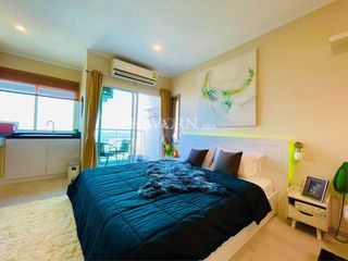 Wohnung zum Kauf mit Studio in Bang Lamung, Chonburi