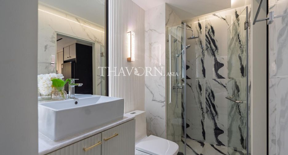Condo en venta de 1 habitaciones en Jomtien, Pattaya