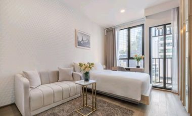 For rent そして for sale スタジオ condo in Ratchathewi, Bangkok