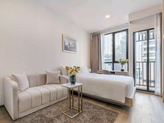 À vendre et à louer studio condo à Ratchathewi, Bangkok