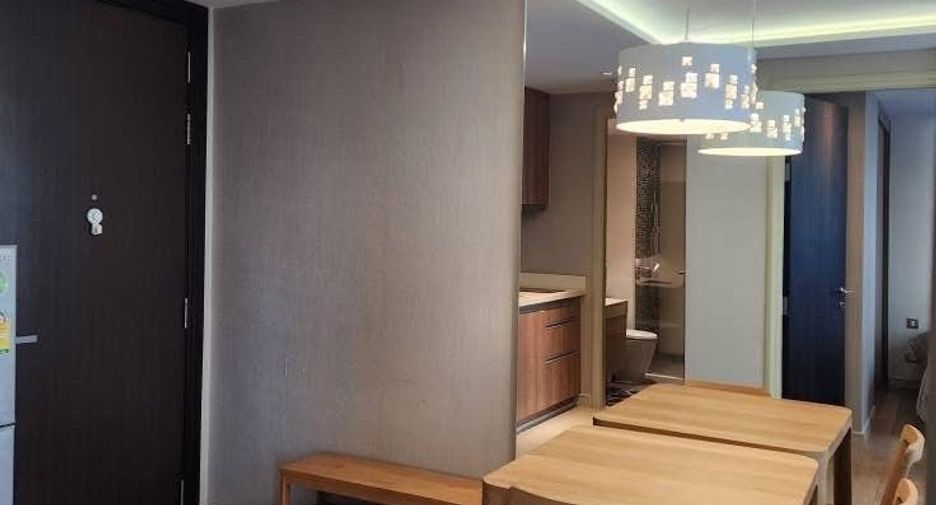 Condo en alquiler de 1 habitaciones en Khlong Toei, Bangkok