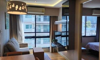 Condo en alquiler de 1 habitaciones en Khlong Toei, Bangkok