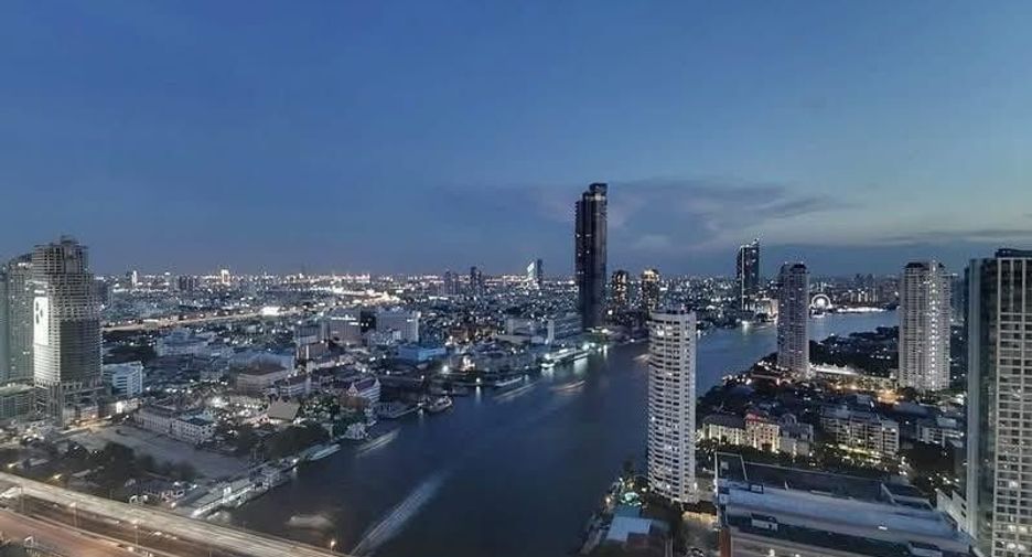 For rent 1 bed condo in Sathon, Bangkok
