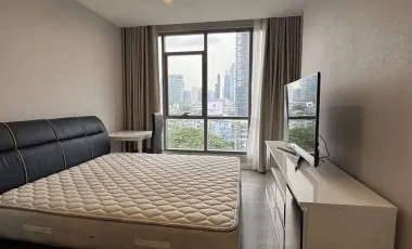 For rent 1 bed condo in Bang Rak, Bangkok