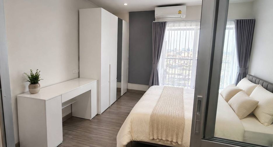 For rent 1 bed condo in Bangkok Noi, Bangkok