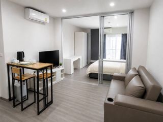 For rent 1 bed condo in Bangkok Noi, Bangkok