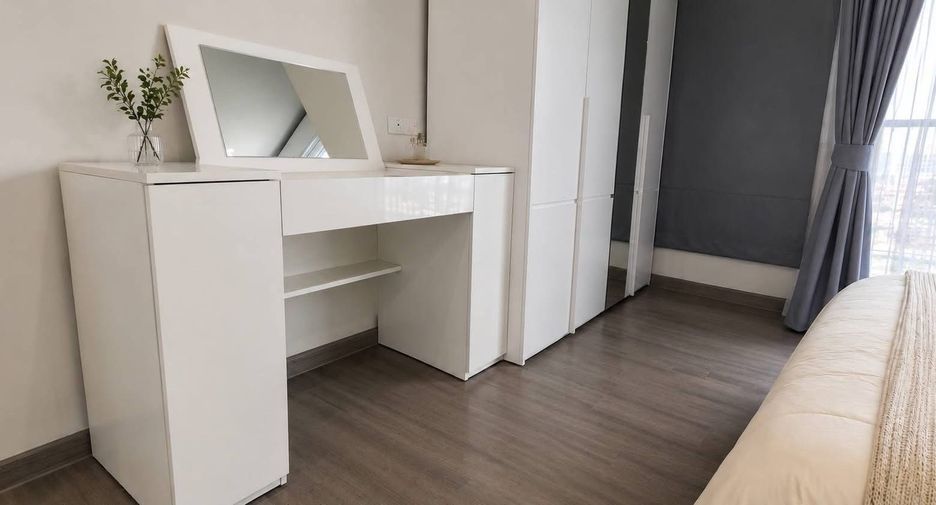 For rent 1 bed condo in Bangkok Noi, Bangkok