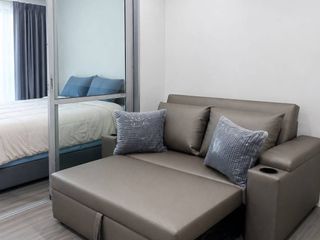 For rent 1 bed condo in Bangkok Noi, Bangkok