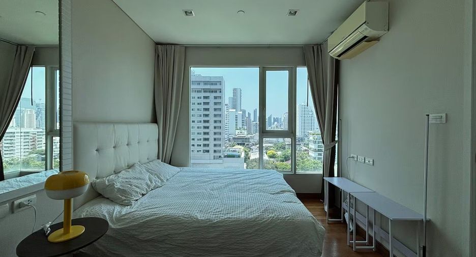 Wohnung zur Miete mit 1 Zimmer in Watthana, Bangkok