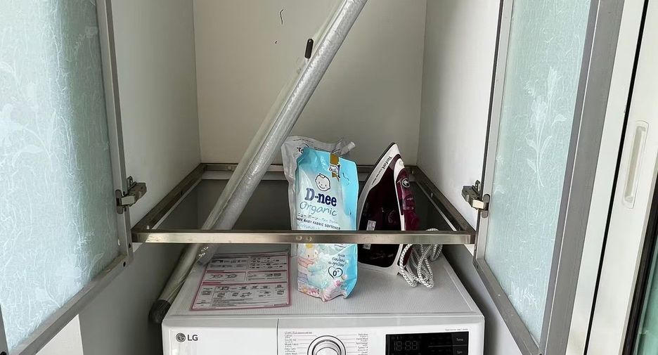Wohnung zur Miete mit 1 Zimmer in Watthana, Bangkok
