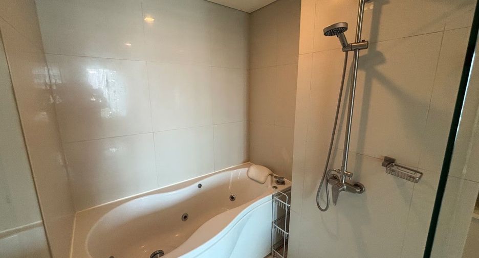 Wohnung zur Miete mit 1 Zimmer in Watthana, Bangkok