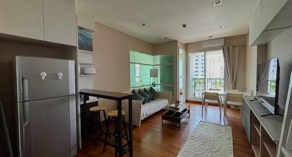 Wohnung zur Miete mit 1 Zimmer in Watthana, Bangkok
