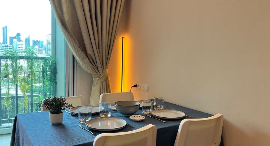 Wohnung zur Miete mit 1 Zimmer in Watthana, Bangkok