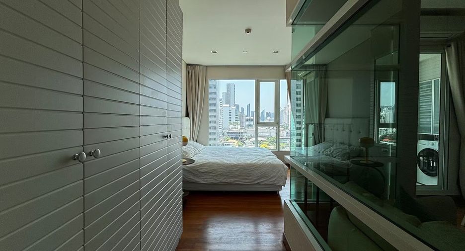 Wohnung zur Miete mit 1 Zimmer in Watthana, Bangkok