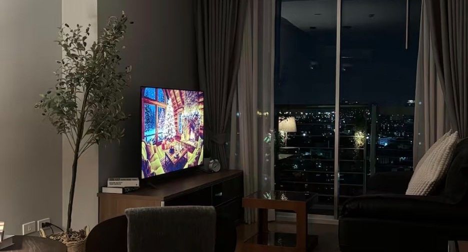 For rent 1 bed condo in Khlong Toei, Bangkok